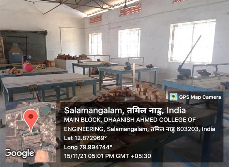 Engineering Practices Lab