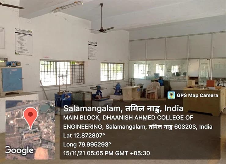 Construction materials lab