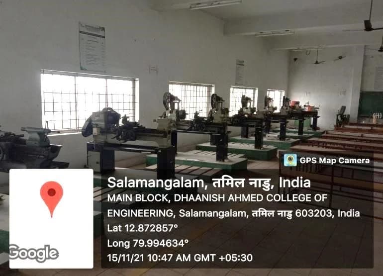 Manufacturing Technology Lab