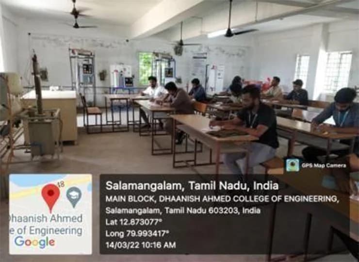 Petroleum Engineering Lab