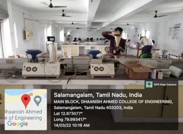 Petroleum Engineering Lab