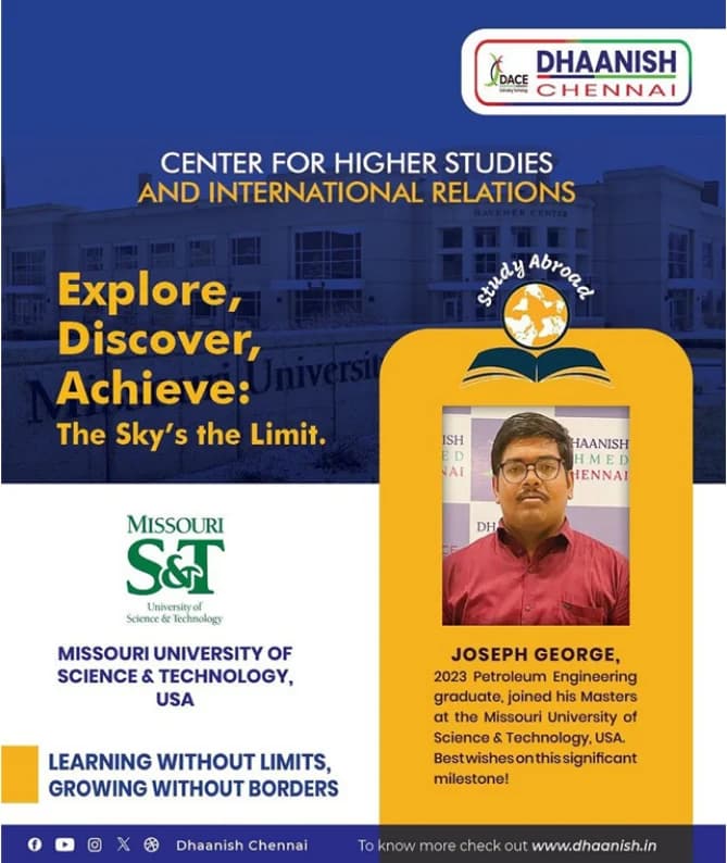 Joseph George - Missouri University of Science & Technology