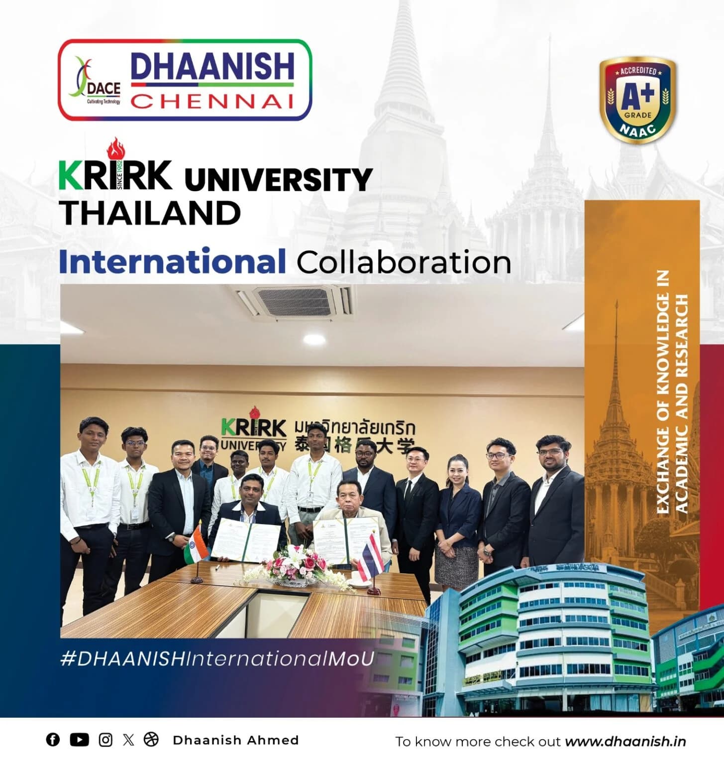 MOU Signing Ceremony