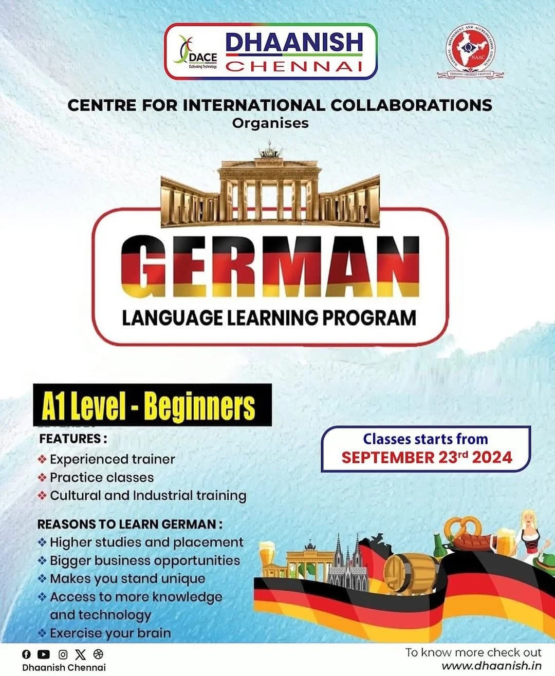 Learn German