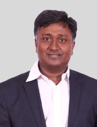 Mr. Karthikeyan Perumal