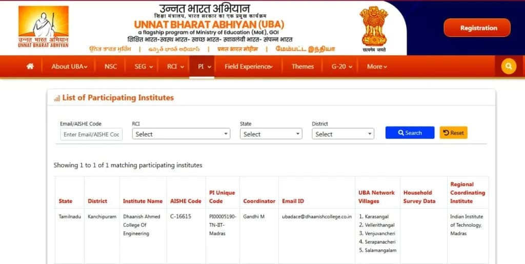 Unnat Bharat Abhiyan