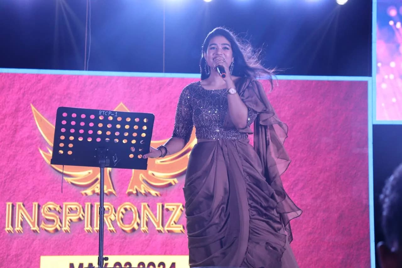 Fine Arts Performance 1