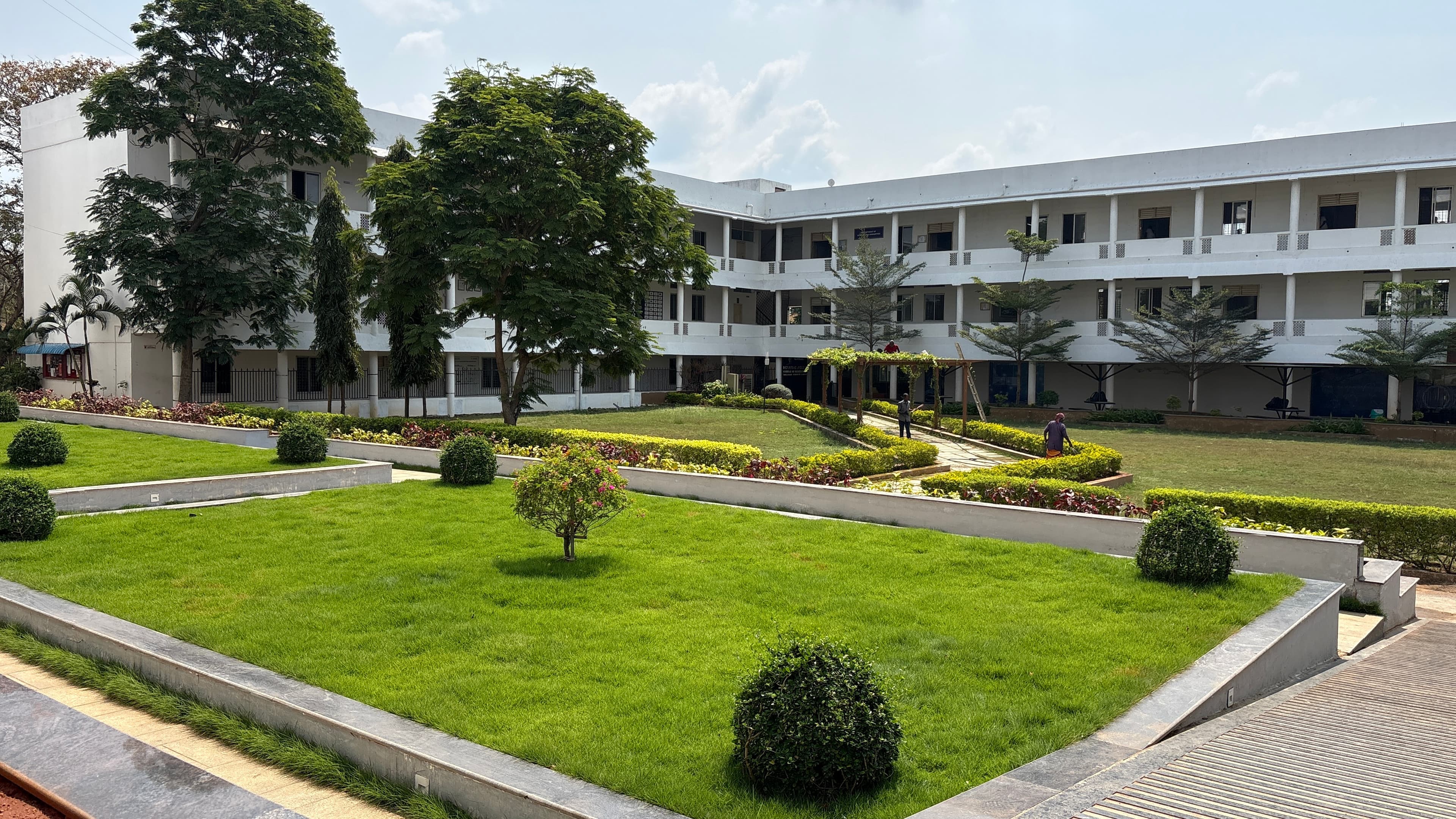 College Campus